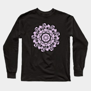 Floral 4 Long Sleeve T-Shirt